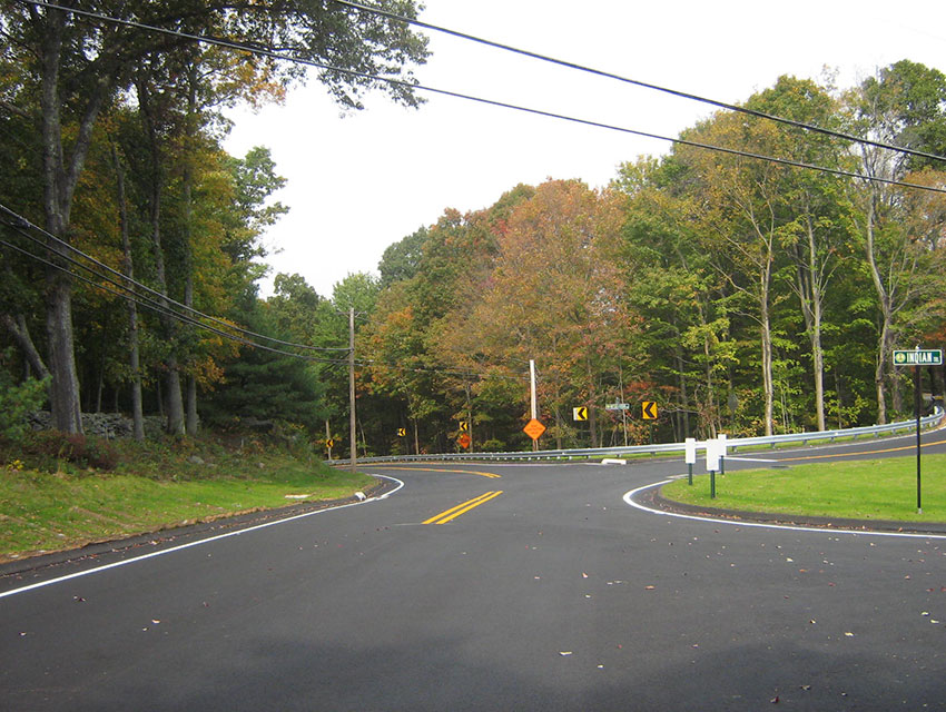 Cardinal Engineering Associates, Inc. Vernon Roadway Reconstruction
